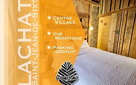 Studio Lachat - Centre village, vue montagnes - AravisTour
